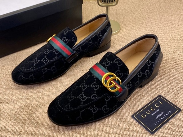 Men GUCCl Shoes 064